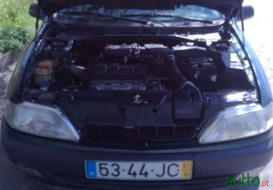 1997' Citroen Xsara 1.4I photo #4