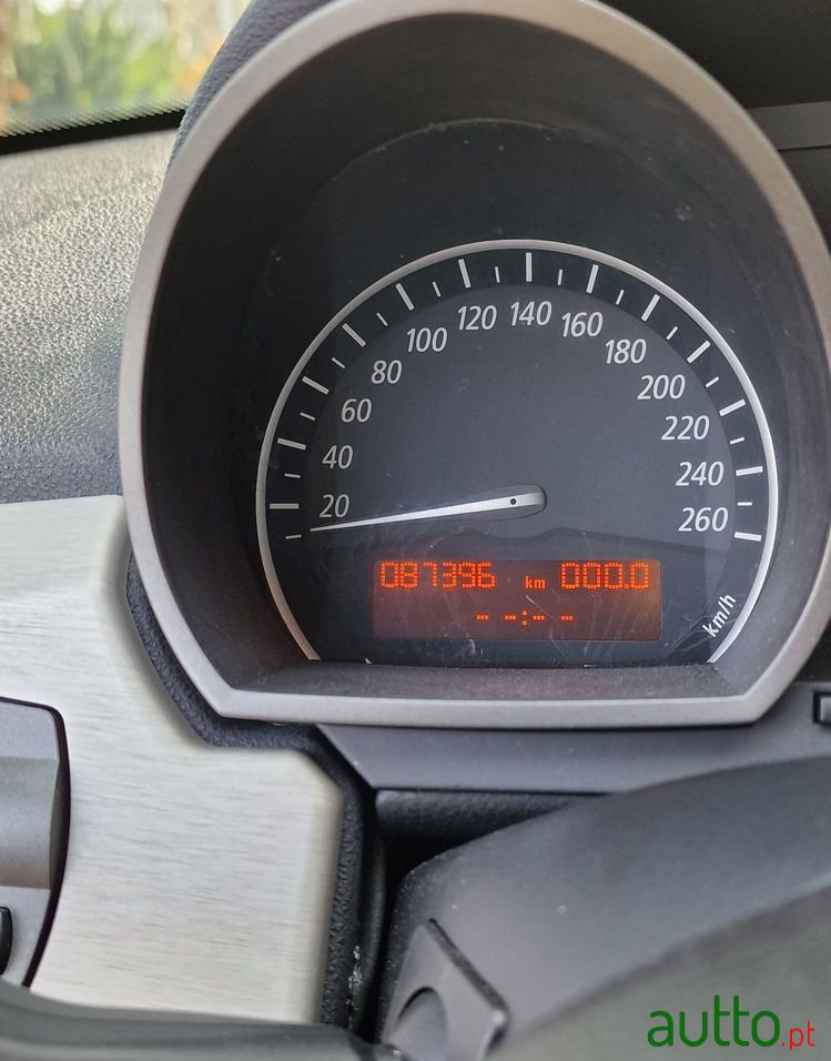 2003' BMW Z4 2.5 Smg photo #6