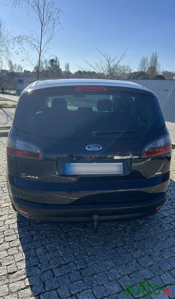 2007' Ford S-Max photo #5