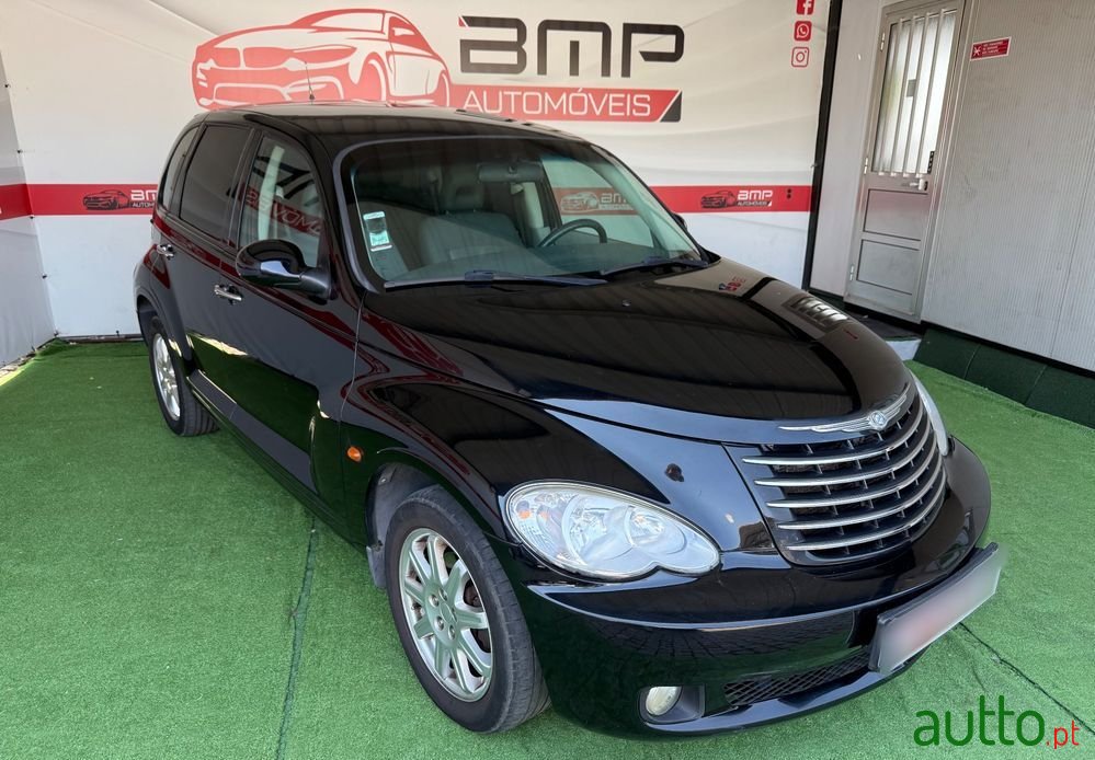2008' Chrysler PT Cruiser 1.6 Classic photo #1