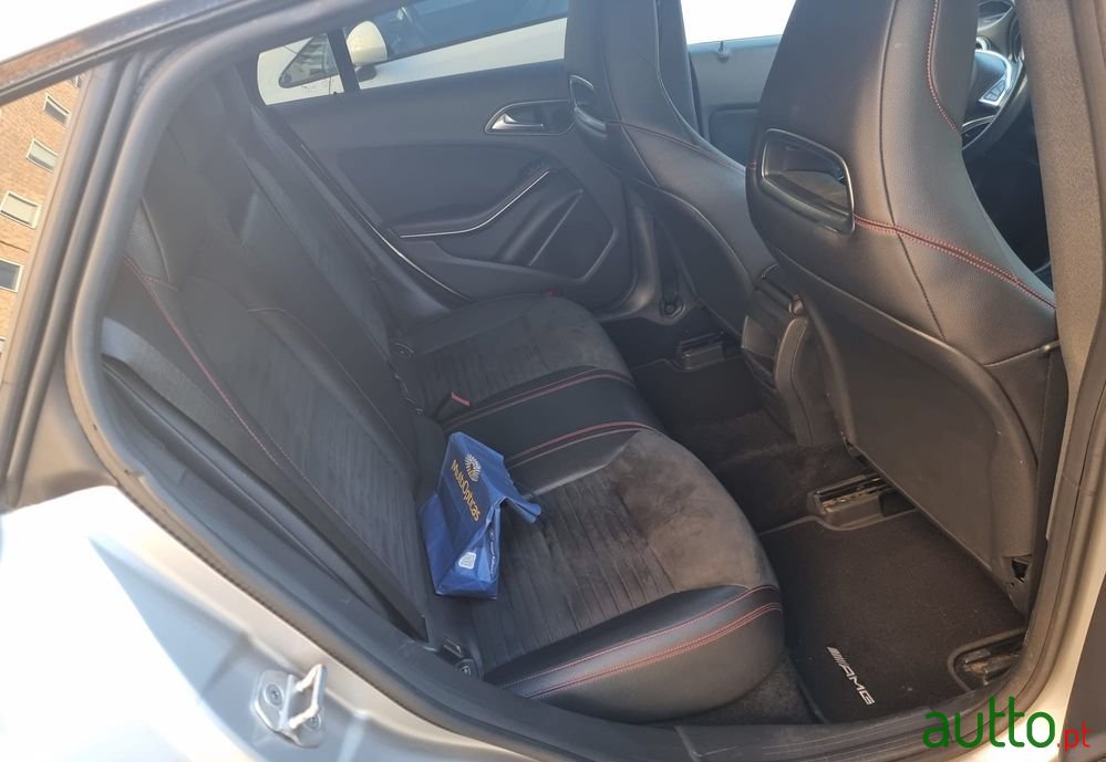 2016' Mercedes-Benz CLA 220 photo #5