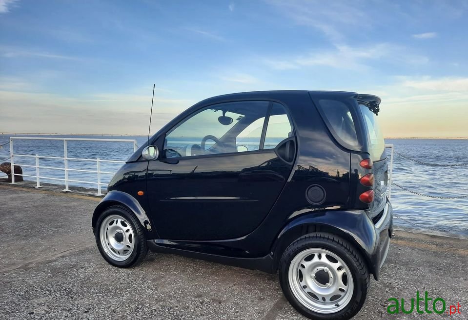 2005' Smart Fortwo photo #6