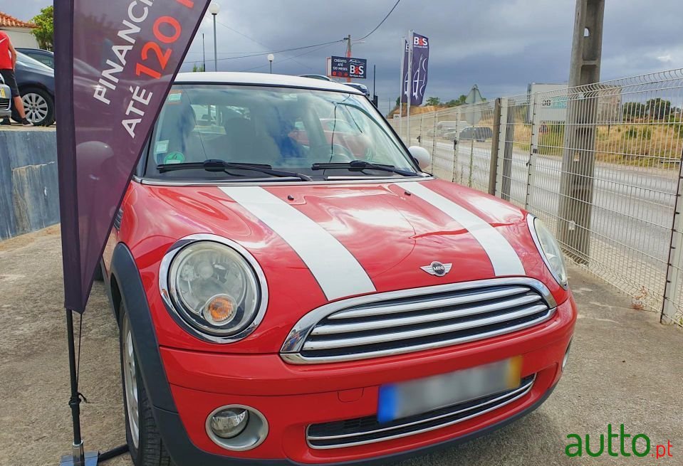 2008' MINI One photo #2