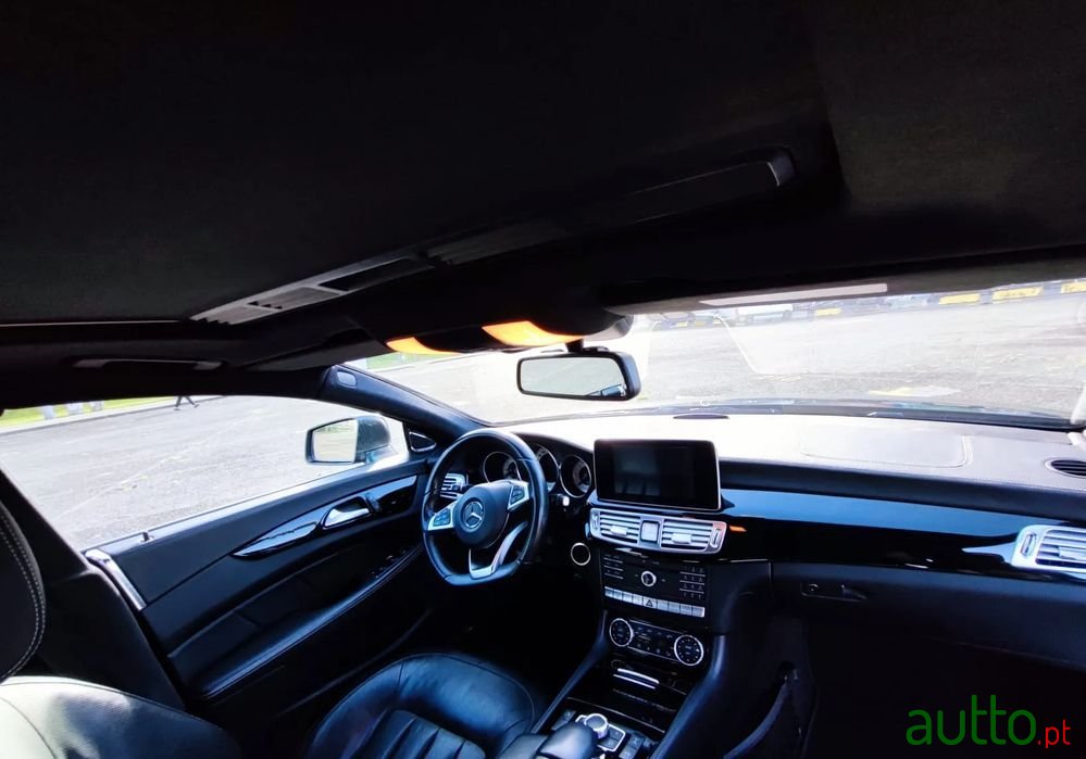 2016' Mercedes-Benz Classe Cls photo #6