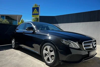 2018' Mercedes-Benz Classe E