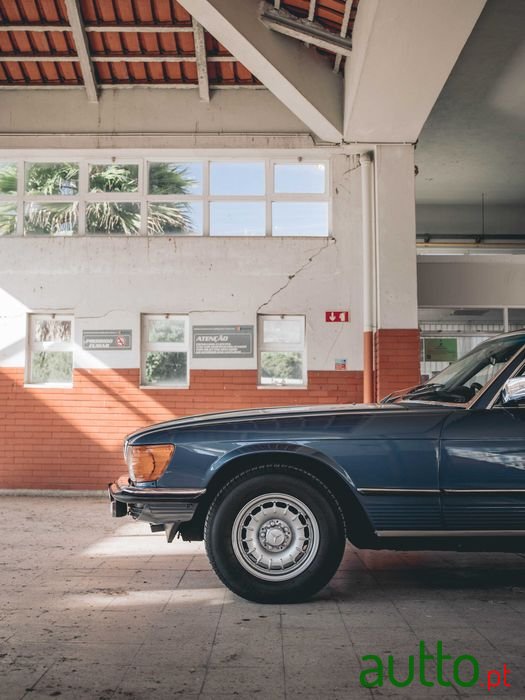 1982' Mercedes-Benz 280 photo #2