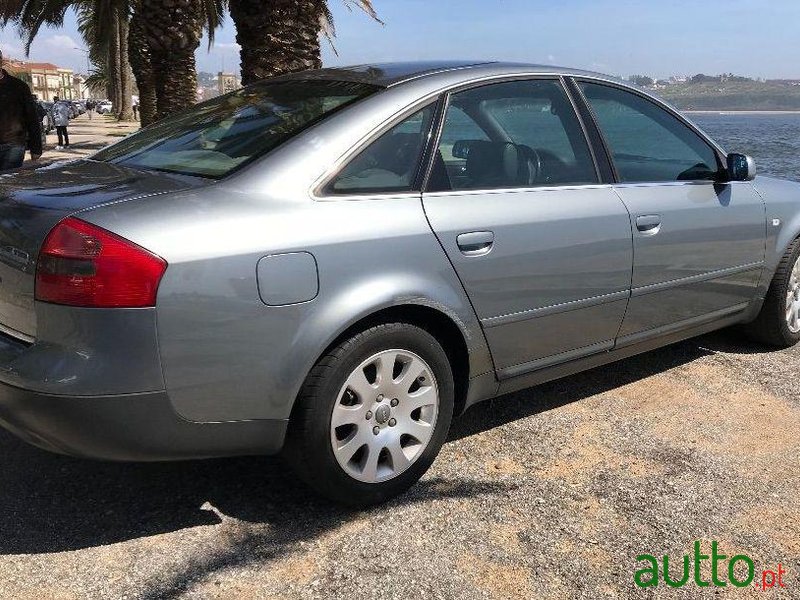 1999' Audi A6 1.9 Tdi photo #2