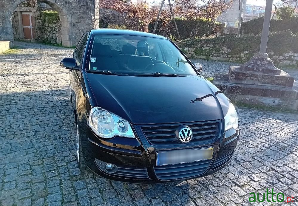 2005' Volkswagen Polo 1.2 Confortline photo #3