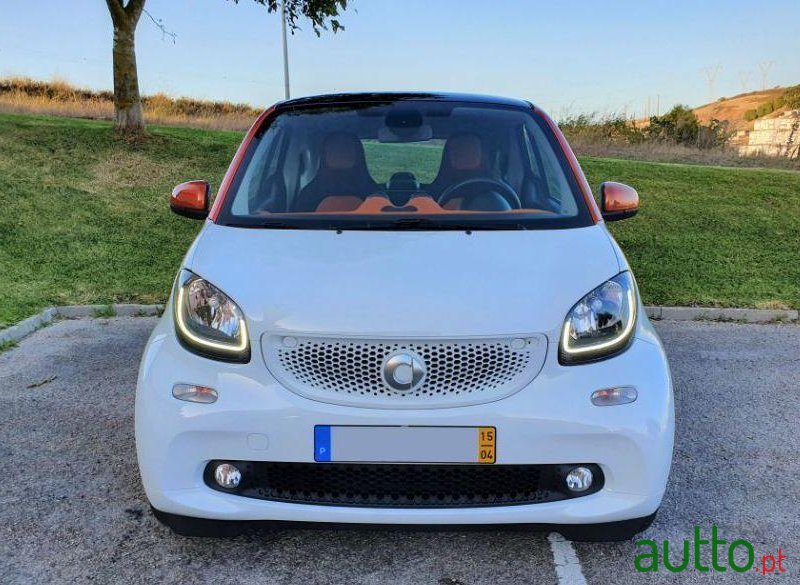 2015' Smart Fortwo Edition #1 photo #2