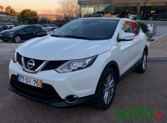 2014' Nissan Qashqai photo #4
