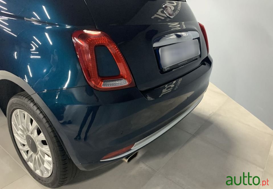 2019' Fiat 500 photo #6