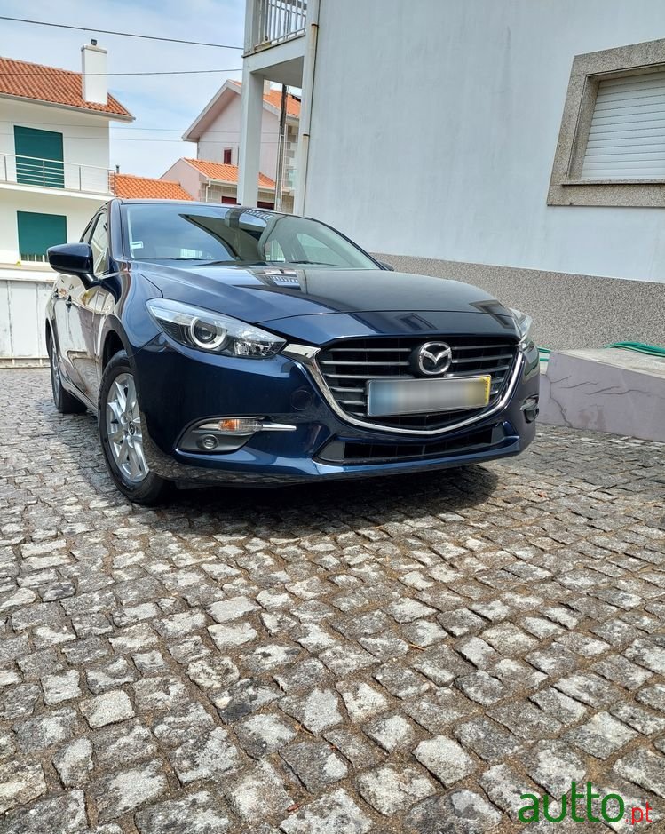 2019' Mazda 3 1.5 Sky-D Evolve Navi photo #2