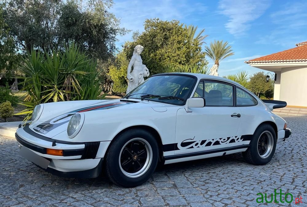 1977' Porsche 911 photo #3