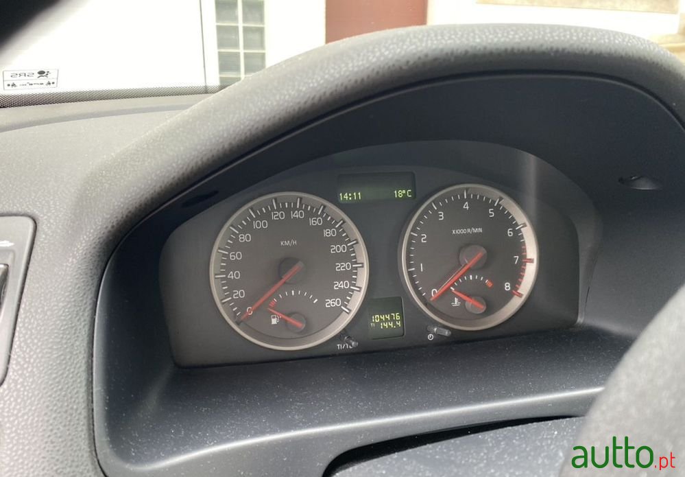 2007' Volvo C30 1.6 photo #6