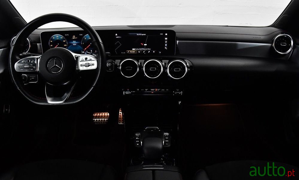 2020' Mercedes-Benz Classe Cla photo #3
