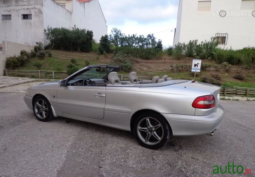 1999' Volvo C70 photo #5