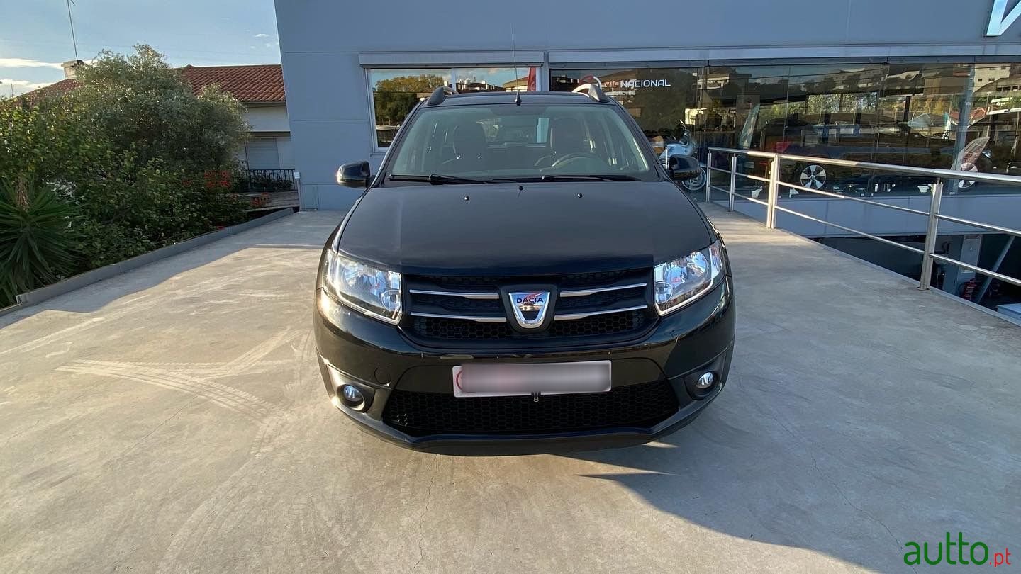 2014' Dacia Logan Mcv photo #3