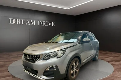 2018' Peugeot 3008