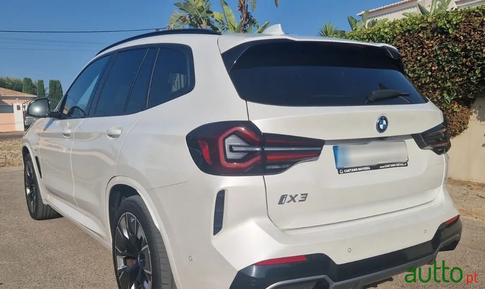 2023' BMW Série X M Sport photo #3