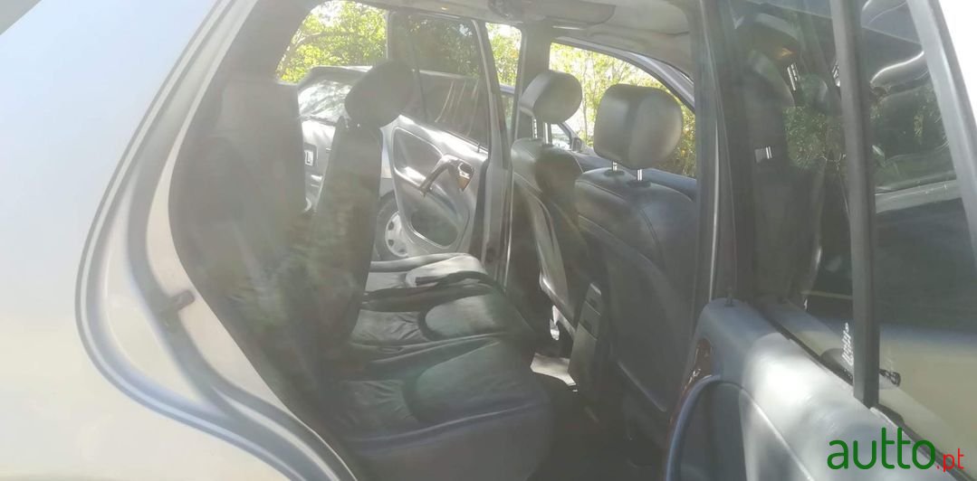 1998' Mercedes-Benz Ml-320 photo #5