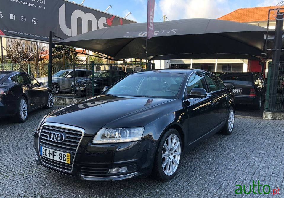 2009' Audi A6 photo #3