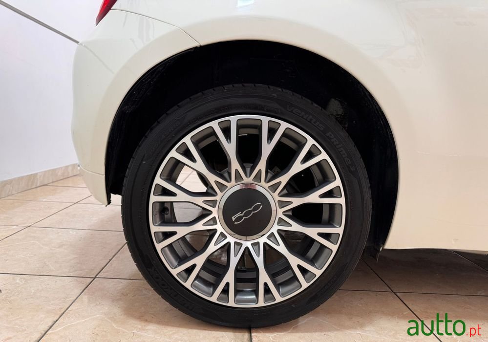 2021' Fiat 500 1.0 Hybrid Star photo #4
