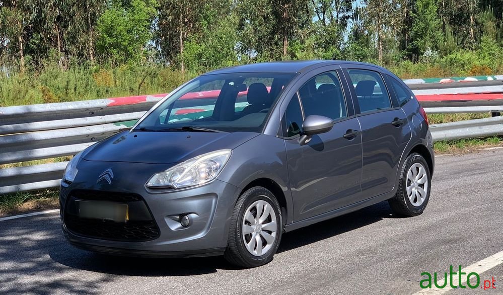 2011' Citroen C3 1.1 Attraction photo #1
