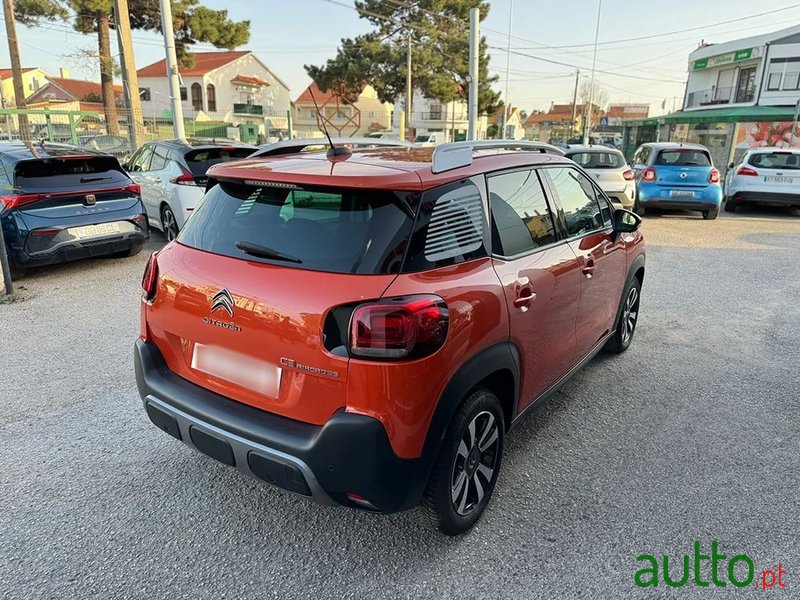 2019' Citroen C3 Aircross photo #6