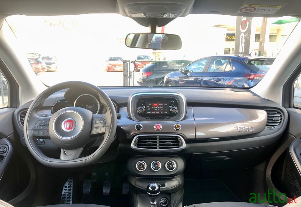 2016' Fiat 500X photo #4