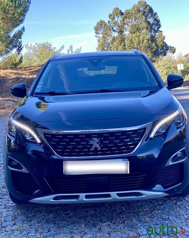 2017' Peugeot 3008 photo #6