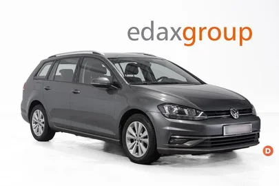 2017' Volkswagen Golf Variant