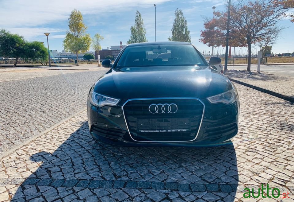 2011' Audi A6 photo #3