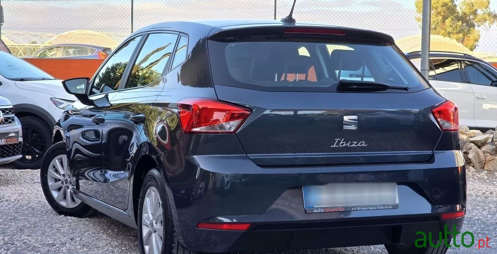 2022' SEAT Ibiza 1.0 Tsi Reference photo #6