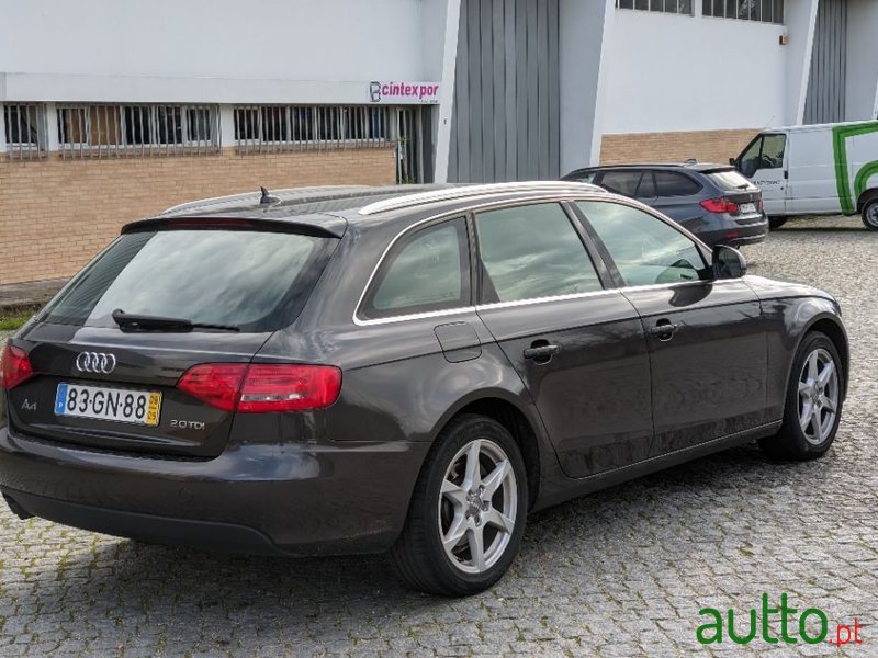 2008' Audi A4 Avant photo #4