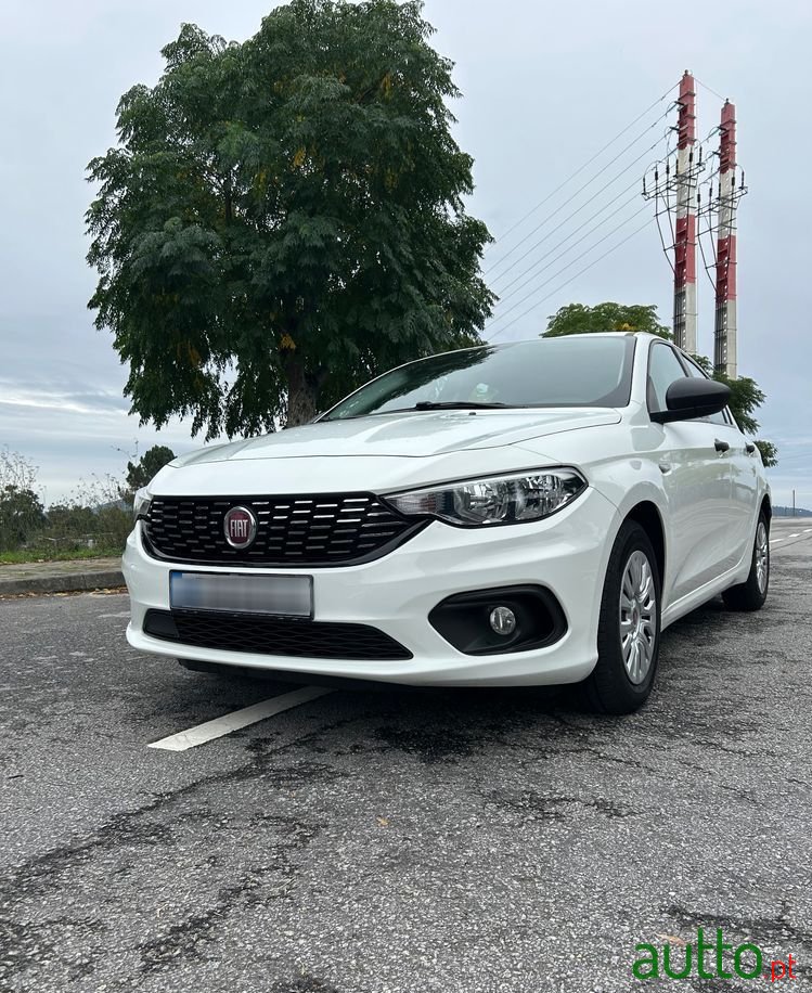 2017' Fiat Tipo 1.4 16V Pop photo #4