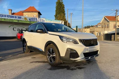2017' Peugeot 3008
