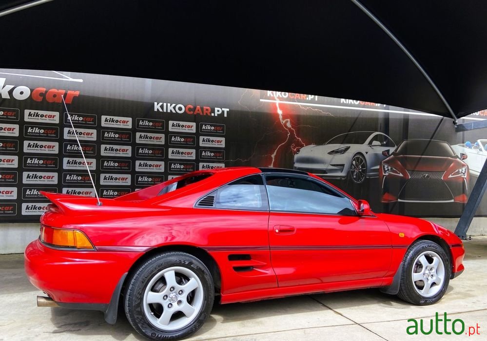 1991' Toyota MR2 2.0 photo #5