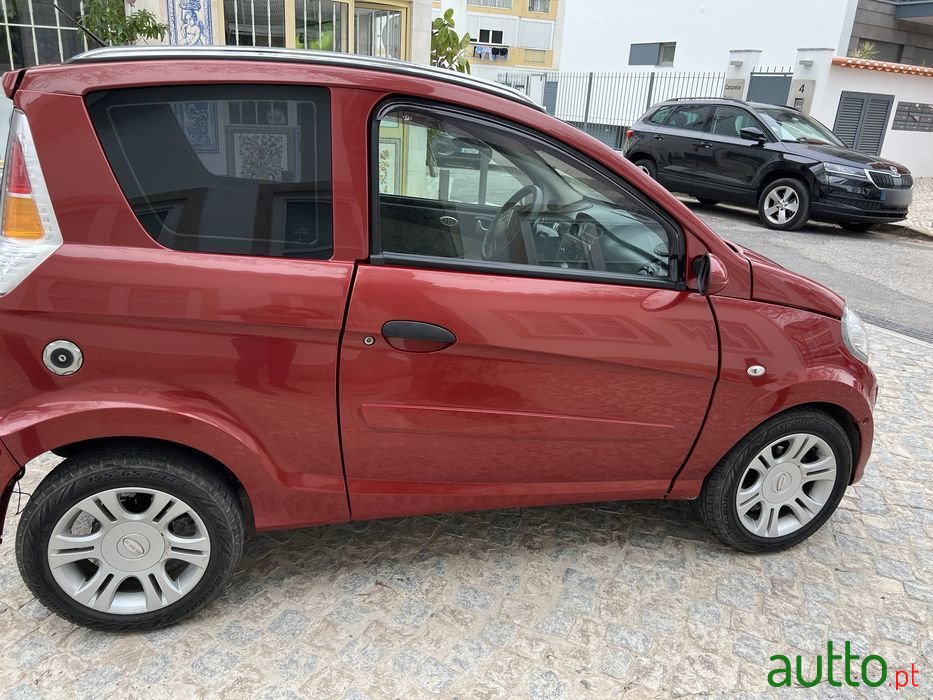 2009' Microcar M.GO photo #2