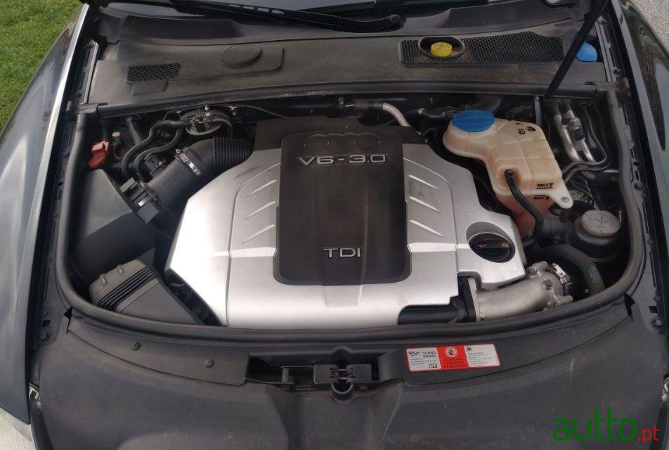 2007' Audi A6 photo #2