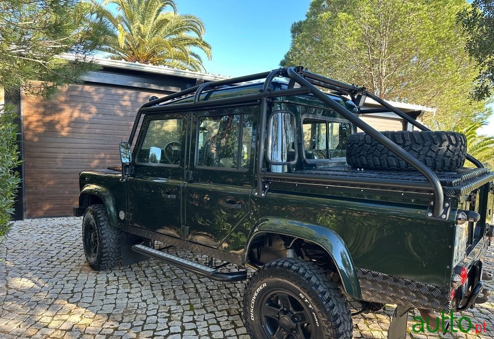 2003' Land Rover Defender photo #5