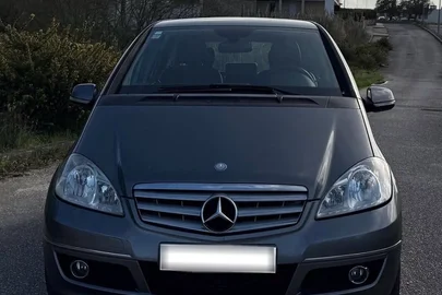 2009' Mercedes-Benz Classe A Cdi Avantgarde