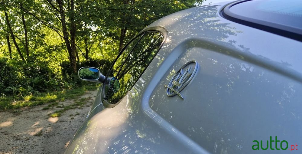 2003' Maserati 4200 photo #4