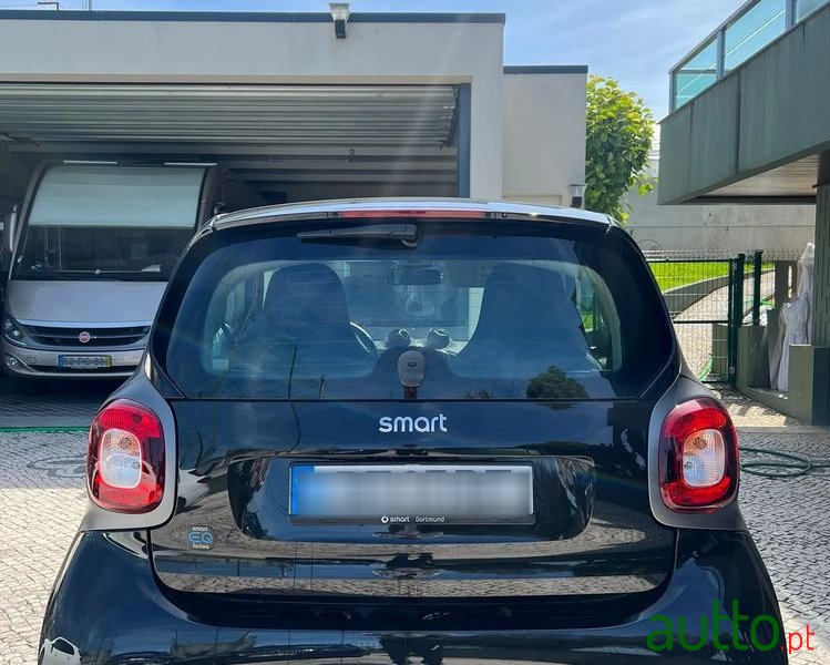 2020' Smart Fortwo Eq Pulse photo #5