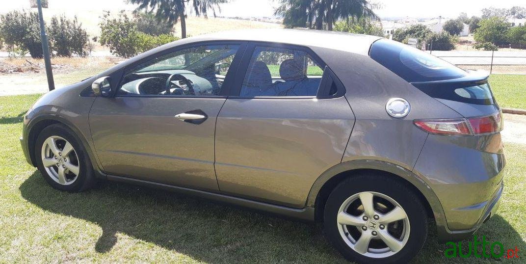 2009' Honda Civic photo #2