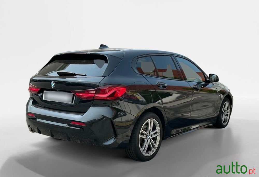 2024' BMW Série 1 photo #5