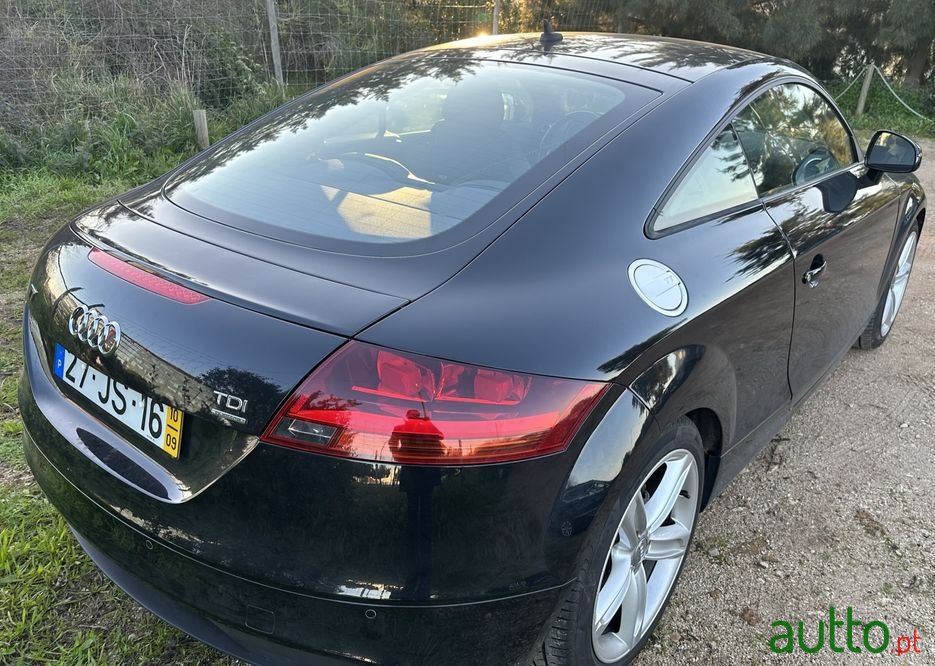 2010' Audi TT photo #3