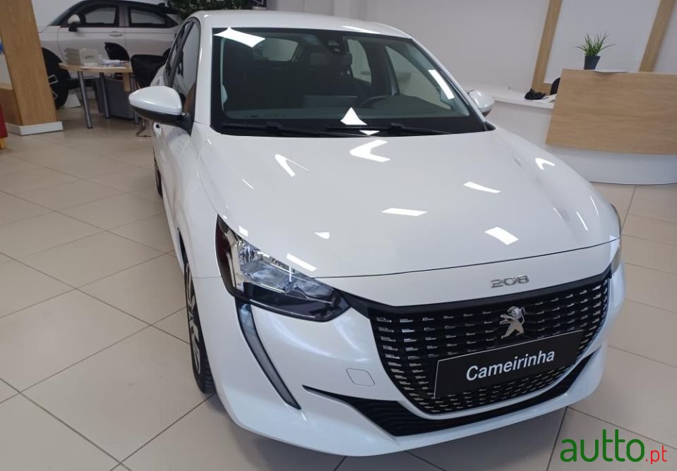 2019' Peugeot 208 photo #3
