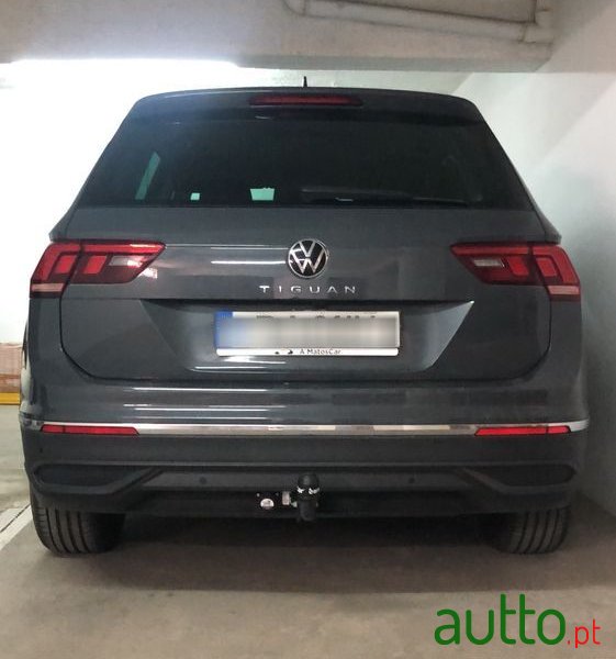 2023' Volkswagen Tiguan 1.5 Tsi Life photo #6