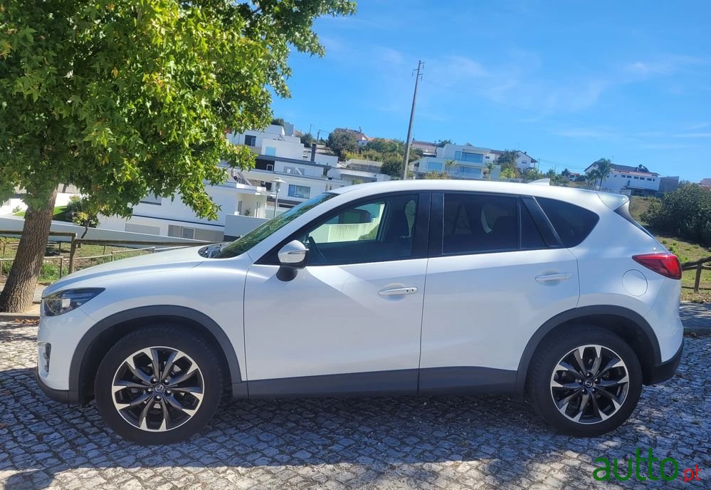 2015' Mazda CX-5 photo #1