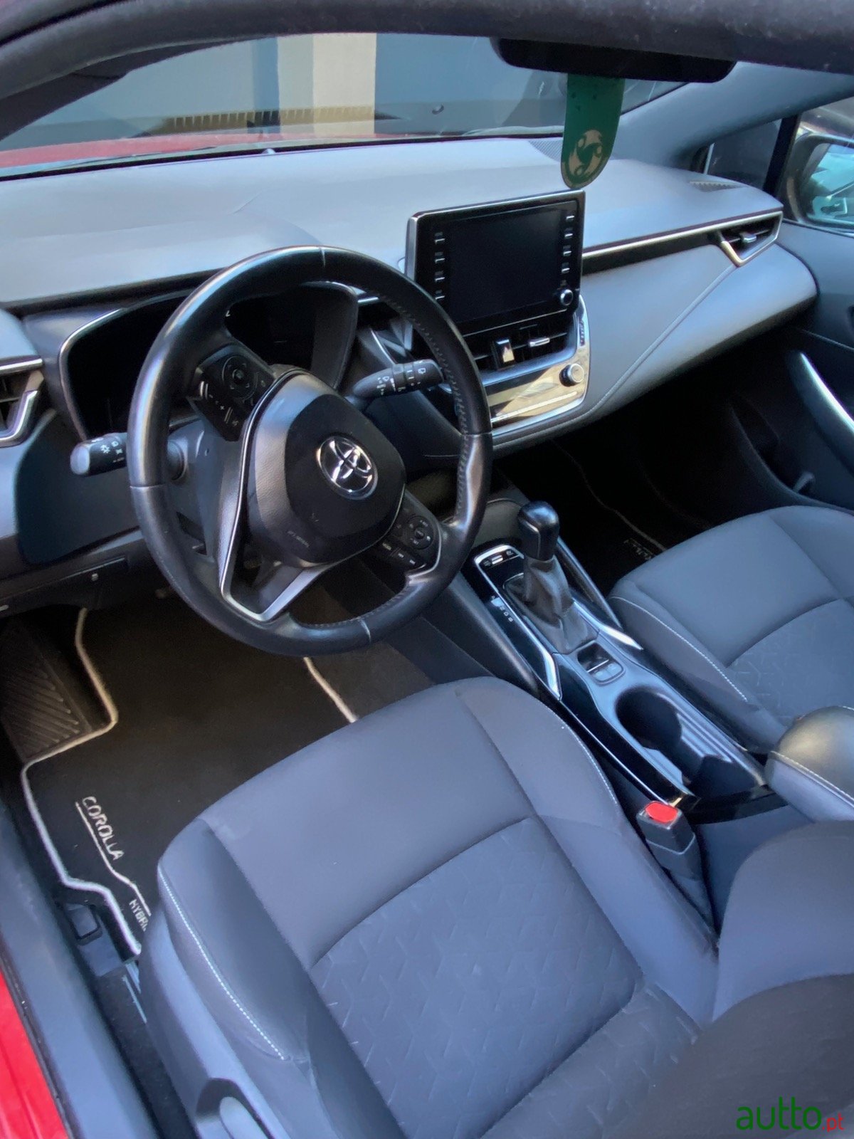 2020' Toyota Corolla Square Edition photo #4
